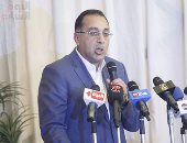 بالصور.. مصطفى مدبولى يستقبل وفد "إسكان البرلمان" بالعاصمة الإدارية الجديدة