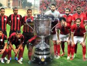 10 حقائق عن الأهلى والداخلية قبل صدام الليلة.. المواجهة الأولى فى كأس مصر.. الأحمر الأكثر تفوقا.. عبد الله السعيد الحاضر الغائب.. عماد متعب الهداف.. الثلاثية أكبر نتيجة.. والكروت الحمراء مرفوضة