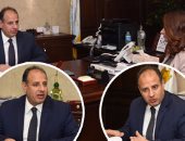 بالفيديو والصور.. محافظ الإسكندرية الجديد لـ"اليوم السابع": تلقيت قرار تولى المنصب من شريف إسماعيل.. والرئيس أوصانى "محافظة صعبة".. و"سلطان" يعترف: شعرت بالقلق.. وأطمح للوصول بـ"عروس البحر" إلى العالمية