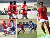 البدري: سوء الحظ حرم الأهلى من الفوز على الداخلية بأكثر من هدفين