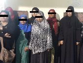 بالصور.. الداخلية تواصل تطهير محيط المترو والسكة الحديد من الباعة الجائلين