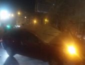 مصرع شخص و إصابة 3 آخرين فى تصادم 3 سيارات بطريق إسكندرية مطروح الساحلى