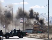 بالصور.. مقتل شخص وإصابة 35 آخرين فى هجمات إرهابية بـ"كابول"