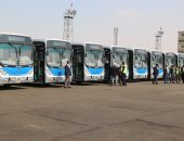 محافظة القاهرة: 130 أتوبيس نقل عام إضافى لخدمة الأماكن السياحية والمتنزهات
