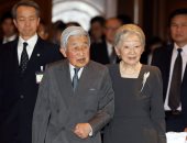 بالصور.. إمبراطور اليابان وزوجته يواصلان فعاليات زيارتهما إلى فيتنام