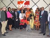 وفد إعلامى إفريقى يزور مقر قناة "إكسترا نيوز"