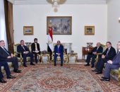"الخارجية الروسية": زيارة نائب رئيس الوزراء لمصر رسمت اتجاهات جديدة للتعاون