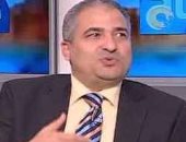 الإعلامى أحمد إبراهيم ضيف "على ضفاف النيل" على الفضائية المصرية