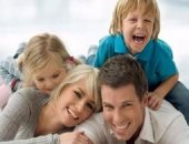 5 أساليب مختلفة هتساعد طفلك فى استيعاب وجود زوج أم له