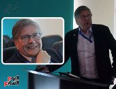 الخبير السويسرى لعلاج الأورام ماتى آبرو لـ"اليوم السابع": مصر من أقل الدول إصابة بالسرطانات وأعلى معدلات وفاة بسبب الكشف المتأخر.. و15 نوعا لسرطان الثدى لايمكن الاستغناء عن التدخل الجراحى لعلاجها