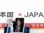 بالصور.. إمبراطور اليابان وزوجته يزوران مدينة "هيوا" فى فيتنام