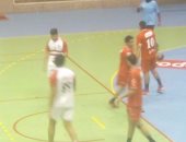 يد الأهلى يتعادل 42/42 مع الزمالك فى دورى المرتبط