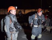 ننشر صور انفجار داخل منجم للفحم غرب أوكرانيا