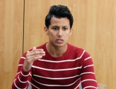 عمرو جمال: العودة للمنتخب تكليل لتعبى.. أشكر كوبر والبدرى.. وكأس العالم هدفنا