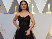 شاهد كيف احتفلت سلمى حايك بعيد ميلاد جورج كلونى