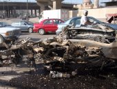 إصابة 3 فى حادث تصادم دراجتين ناريتين فى زفتى بمحافظة الغربية 