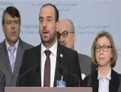 معارض سورى خلال مؤتمر بجنيف: الإرهاب فى بلادنا صنعه النظام لتشويه الثورة