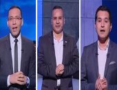 انطلاقة جديدة لـ"آخر النهار" بنجومه الأربعة.. خالد صلاح: سعداء بعودة برنامج افتقدناه.. خيرى رمضان: منصة كبيرة ولدى آمال لأقدم المختلف.. القرموطى: أتمنى رضا الجمهور.. والدسوقى رشدى: سيكون على هوى مصر