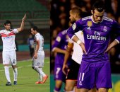 بالفيديو.. لعنة المؤجلات تضرب الزمالك وريال مدريد
