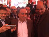 عبد المحسن سلامة يعلن عقد مؤتمر صحفى بمؤسسة الأهرام الخميس المقبل