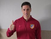 بالصور.. أتلتيكو مدريد يعلن مغادرة توريس للمستشفى