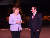 برلمانية ألمانية: زياره ميركل للقاهرة إشارة على أمن واستقرار مصر 