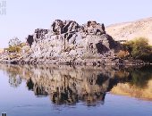 50 صورة تُجسِّد جمال الطبيعة على ضفاف النيل فى أسوان