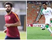 رقم "70" يجمع صلاح وعبد الشافى فى ليلة المحترفين