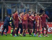 بالفيديو.. روما يتقدم على ليون بالهدف الثانى فى الدقيقة 33  