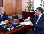 رئيس الوزراء: تكليف سحر نصر بمهام وزارة قطاع الأعمال إجراء متفق عليه بالحكومة