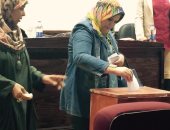 انطلاق التصويت فى انتخابات التجديد النصفي بصيادلة السويس