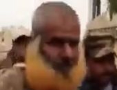 بالفيديو.. القوات العراقية تتمكن من القبض على ابن عم البغدادى بغرب الموصل