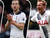 بالفيديو.. الجلاد هارى كين يوجه رسالة إلى عمالقة أوروبا.. مهاجم توتنهام يعتلى صدارة هدافى الدورى الإنجليزى بـ19هدفا رغم إصابته بداية الموسم.. توهج المهاجم الدولى مؤخرا ينبئ بقرب رحيله فى ميركاتو الصيف