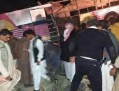 ارتفاع عدد ضحايا حادث أتوبيس مطروح إلى 6 وفيات و26 مصابًا