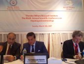 خالد عبد الغفار يفتتح مؤتمر معهد تيودور للكبد بحضور عميد طب بوجون بفرنسا