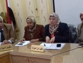 تعليم الشرقية والقومى للمرأة يدشنان مبادرة "الانضباط أسلوب حياة"