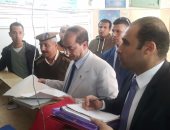 مساعد وزير الداخلية لوسط الصعيد: الحملات الأمنية مستمرة لضرب البؤر الإجرامية