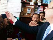 تحرير 299 قضية تموينية خلال أسبوع بالدقهلية