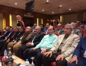 مميش للجنة النقل: قناة السويس الجديدة نواة مشروع التنمية بالمنطقة