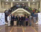 الجامعة المصرية اليابانية تنظم أول منتدى للعلوم بمشاركة 80 طالب 