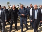 محلب ووزراء الإسكان وقطاع الأعمال والنقل يفتتحون "ملتقى بناة مصر"..  غدا 