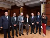 توقيع بروتوكول تعاون بين بنك الإسكندرية وهيئة الاستثمار