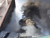 اشتعال النيران فى شقة بالإسكندرية دون حدوث إصابات