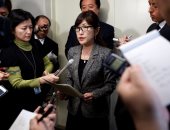 وزيرة الدفاع اليابانية ورئيس الأركان بصدد إعلان استقالتهما