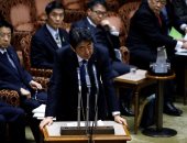 مجلس النواب اليابانى يعيد انتخاب "شينزو آبى" رئيسا للوزراء