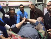وزير الصحة يوجه بسرعة علاج مريض بالسمنة المفرطة بالإسكندرية