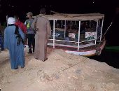 التحريات: سائق السيارة الغارقة فى حادث عبارة قنا وراء سقوطها فى النيل