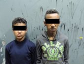القبض على عاطلين راتهمهما بسرقة مدرسة المنيرة التجريبية بالقاهرة