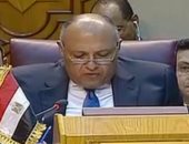 سامح شكرى: مصر ملتزمة بتحمل مسئولياتها التاريخية فى دعم القضية الفلسطينية