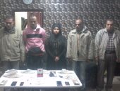 سقوط خادمة تشارك تشكيل عصابى فى سرقة المجوهرات من الشقق بالإسماعيلية